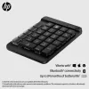 HP 435 Programmierbare kabellose Tastatur, Bluetooth, Schwarz