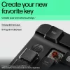 HP 435 Programmierbare kabellose Tastatur, Bluetooth, Schwarz