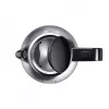 Braun PurShine WK102AI-WK1500BK Wasserkocher 1,7 L 2200 W Schwarz, Edelstahl