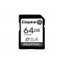 Kingston Technology 64 GB SDXC Industrie-Flash-Speicher UHS-I pSLC