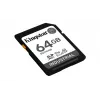 Kingston Technology 64 GB SDXC Industrie-Flash-Speicher UHS-I pSLC