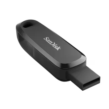 WESTERN DIGITAL SanDisk Phone Drive für Android - 512GB USB-Stick - USB-C/A 3.2 Gen 1 - Schwarz