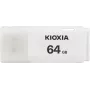 KIOXIA Transmemory U202 - USB-Stick 64 GB - USB 2.0 - Weiß