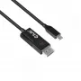 CLUB3D USB-Typ-C-Kabel auf DP 1.4 8K60Hz M/M 1,8m/5,9ft