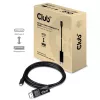 CLUB3D USB-Typ-C-Kabel auf DP 1.4 8K60Hz M/M 1,8m/5,9ft
