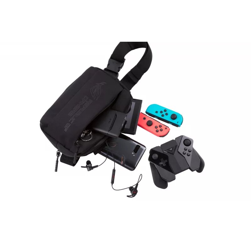 ASUS ROG Ranger BC1001 Hüfttasche Schwarz