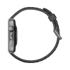 Smartwatch HUAWEI WATCH FIT 4 — 1,82 Zoll (4,62 cm) Display, GPS, 400 mAh, Aluminiumgehäuse 38 mm, schwarz, Polymerband