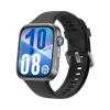 Smartwatch HUAWEI WATCH FIT 4 — 1,82 Zoll (4,62 cm) Display, GPS, 400 mAh, Aluminiumgehäuse 38 mm, schwarz, Polymerband