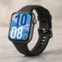 Smartwatch HUAWEI WATCH FIT 4 — 1,82 Zoll (4,62 cm) Display, GPS, 400 mAh, Aluminiumgehäuse 38 mm, schwarz, Polymerband