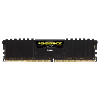 CORSAIR Arbeitsspeicher 16GB DDR4 3200MHz Kit 4 DIMM C16 Vengeance Low Profile