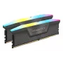 CORSAIR Speicher 32 GB DDR5 (2x16 GB) DRAM 6000 MT/s CL30 AMD EXPO & Intel XMP Speicher-Kit Vengeance RGB