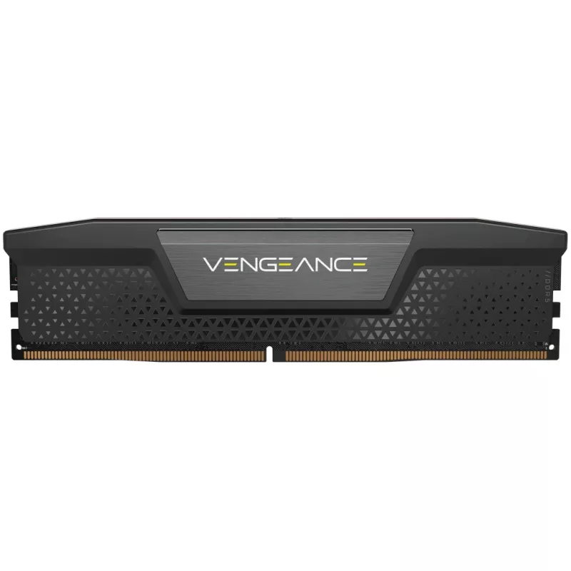 CORSAIR Arbeitsspeicher 32GB (2x16GB) DDR5 DRAM 6000MT/s CL36 AMD Expo & Intel XMP Kit Vengeance