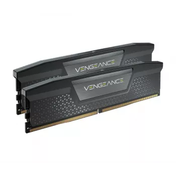 CORSAIR Arbeitsspeicher 32GB (2x16GB) DDR5 DRAM 6000MT/s CL36 Speicherkit Vengeance - Schwarz