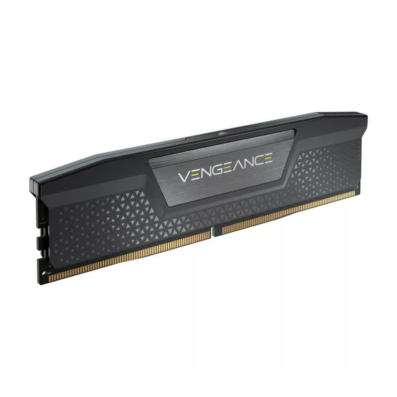 CORSAIR Arbeitsspeicher 32GB (2x16GB) DDR5 DRAM 6000MT/s CL36 Speicherkit Vengeance - Schwarz