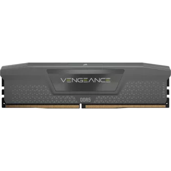 DIMM 32 GB DDR5-6000 (2x 16 GB) Dual-Kit, Arbeitsspeicher grau, CMK32GX5M2B6000Z30, Vengeance, AMD EXPO