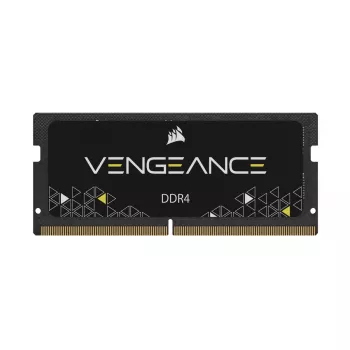 SO-DIMM 16 GB DDR4-2400 , Arbeitsspeicher schwarz, CMSX16GX4M1A2400C16, Vengeance