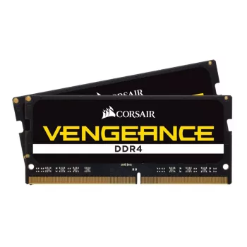 CORSAIR Arbeitsspeicher 32GB DDR4 PC 3200 CL22 (2x16GB) Kit - Vengeance Series
