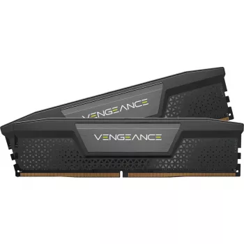 CORSAIR Arbeitsspeicher 32GB (2x16GB) DDR5 DRAM 7200MT/s CL34 Speicherkit Vengeance - Schwarz