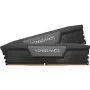 CORSAIR Arbeitsspeicher 32GB (2x16GB) DDR5 DRAM 7200MT/s CL34 Speicherkit Vengeance - Schwarz