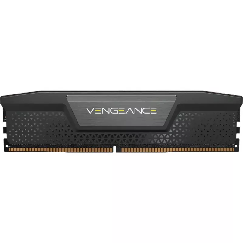 CORSAIR Arbeitsspeicher 32GB (2x16GB) DDR5 DRAM 7200MT/s CL34 Speicherkit Vengeance - Schwarz