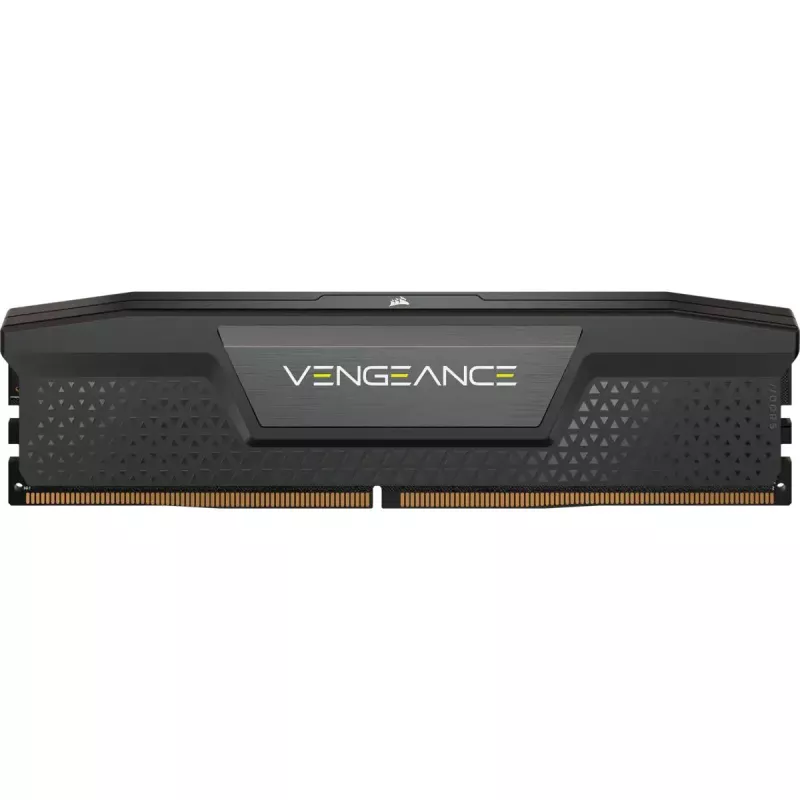 CORSAIR Arbeitsspeicher 32GB (2x16GB) DDR5 DRAM 7200MT/s CL34 Speicherkit Vengeance - Schwarz