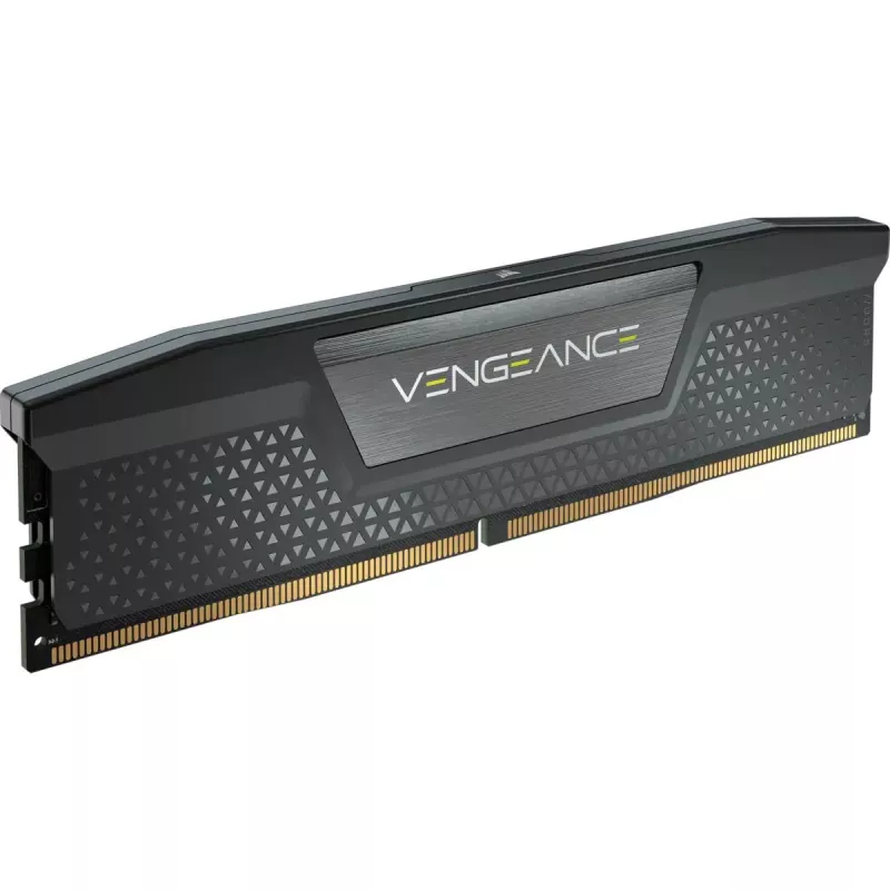 CORSAIR Arbeitsspeicher 32GB (2x16GB) DDR5 DRAM 7200MT/s CL34 Speicherkit Vengeance - Schwarz