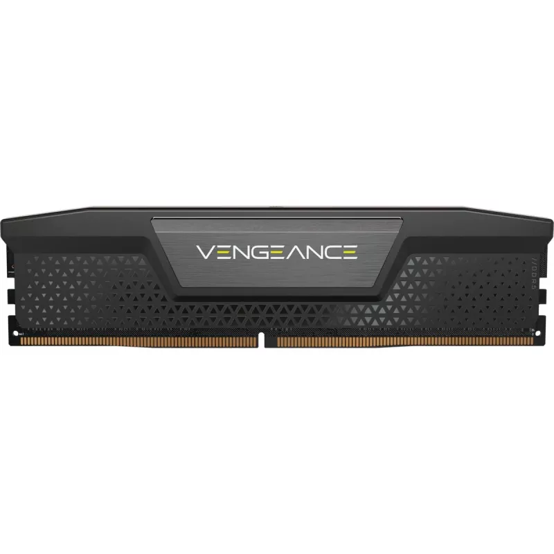 CORSAIR Speicher 64GB - DDR5 (2x32GB) DRAM 6400MT/s CL32 Speicherkit - Schwarz Vengeance