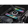 CORSAIR Memory 32GB DDR4 3200MHz C16 (2x16gb) Vengeance RGB Pro Schwarz