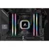 CORSAIR Memory 32GB DDR4 3200MHz C16 (2x16gb) Vengeance RGB Pro Schwarz