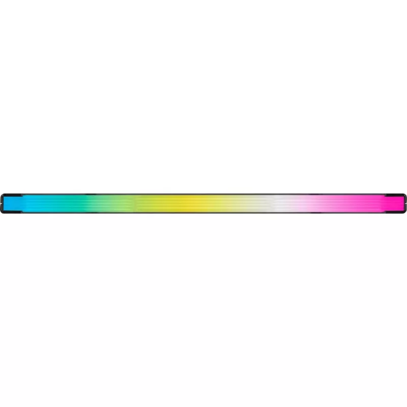 CORSAIR Memory 32GB DDR4 3200MHz C16 (2x16gb) Vengeance RGB Pro Schwarz