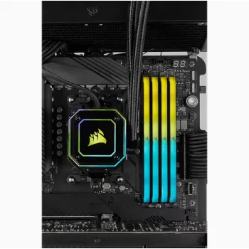 CORSAIR Speicher – 32 GB – DDR4 – (2 x 16 GB) DRAM 3200 MHz C16 Kit