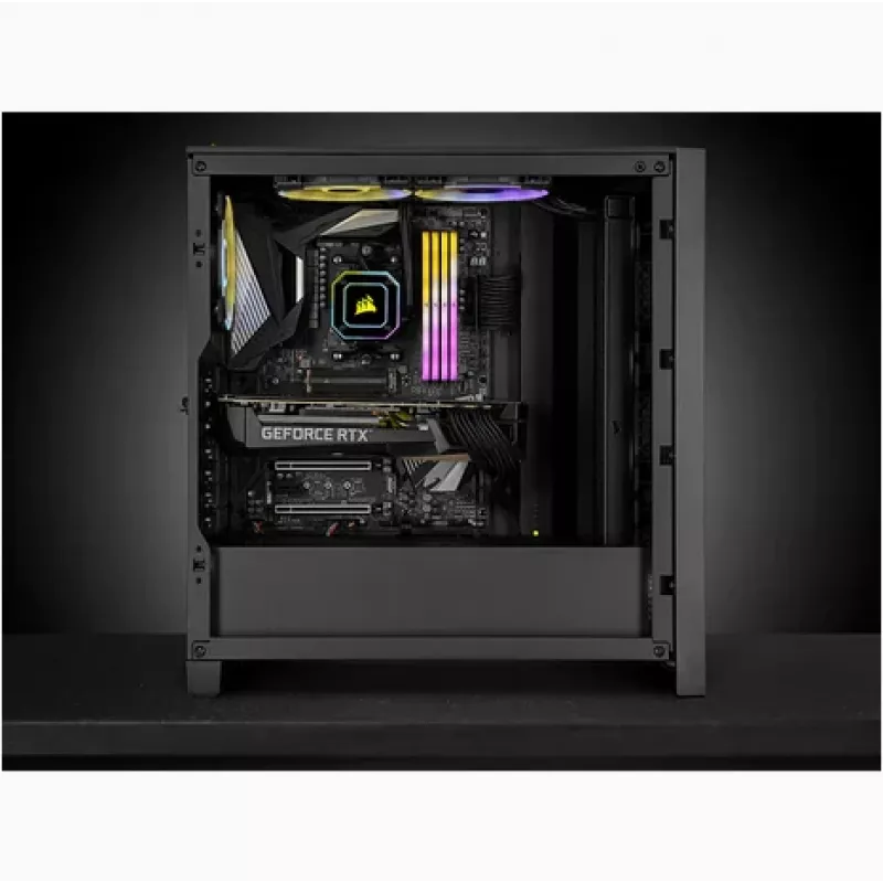 CORSAIR Speicher – 32 GB – DDR4 – (2 x 16 GB) DRAM 3200 MHz C16 Kit