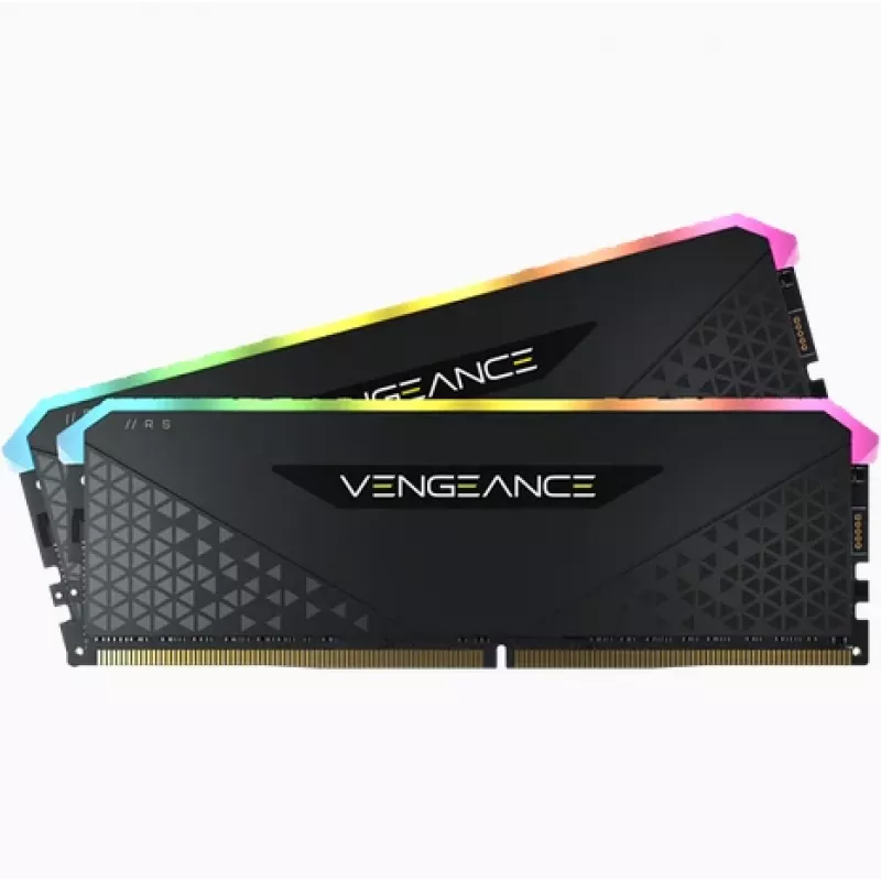 CORSAIR Speicher – 32 GB – DDR4 – (2 x 16 GB) DRAM 3200 MHz C16 Kit