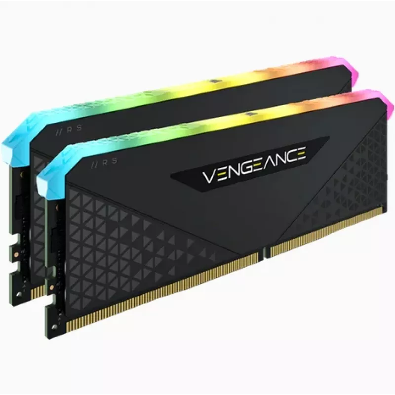 CORSAIR Speicher – 32 GB – DDR4 – (2 x 16 GB) DRAM 3200 MHz C16 Kit