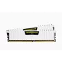 CORSAIR Speicher 32GB (2 x 16GB) DDR4 DRAM 3200MHz C16 Speicherkit Vengeance LPX - Weiß