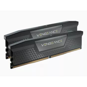 CORSAIR Arbeitsspeicher 32GB DDR5 6200MHz C36 (2x16GB) Vengeance Kit Schwarz