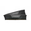 CORSAIR Memory 64GB - 64GB DDR5 (2x32GB) DRAM 6000MT/s CL30 Speicherkit Schwarz Vengeance
