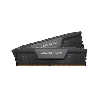 CORSAIR Memory 64GB - 64GB DDR5 (2x32GB) DRAM 6000MT/s CL30 Speicherkit Schwarz Vengeance
