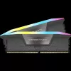 Corsair Vengeance RGB, DDR5-5200, CL40, AMD EXPO - 32 GB Dual-Kit, Grau