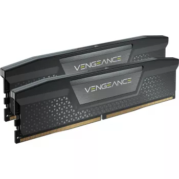 CORSAIR Speicher 64GB - DDR5 (2x32GB) DRAM 6200MT/s CL32 Speicherkit - Schwarz