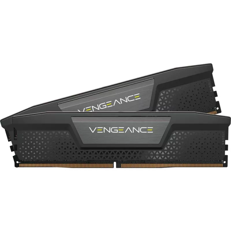 CORSAIR Speicher 64GB - DDR5 (2x32GB) DRAM 6200MT/s CL32 Speicherkit - Schwarz