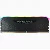 CORSAIR Arbeitsspeicher 16GB DDR4 (1 x 16GB) DRAM 3200MHz C16 Speicherkit Vengeance RGB RS