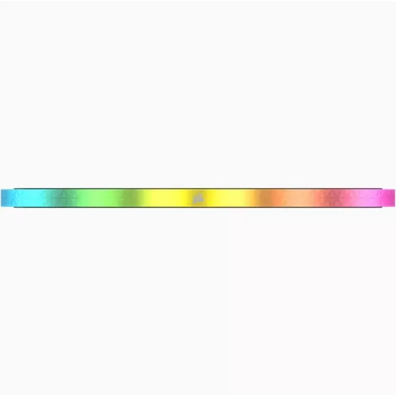 CORSAIR Arbeitsspeicher 16GB DDR4 (1 x 16GB) DRAM 3200MHz C16 Speicherkit Vengeance RGB RS