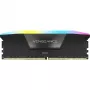 CORSAIR Speicher 48GB (2x24GB) DDR5 DRAM 5200MT/s CL38 Speicherkit Vengeance RGB Schwarz