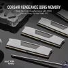Corsair Vengeance CMK64GX5M2B6000Z30W, 64 GB, 2 x 32 GB, DDR5, 6000 MHz, 288-pin DIMM