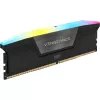 CORSAIR Speicher 32GB DDR5 (2x16GB) DRAM 6400MT/s CL32 Vengeance RGB Speicherkit - Schwarz