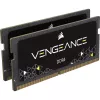 Corsair Vengeance DDR4 16 GB 2666 MHz CL18 Dual-Kit Arbeitsspeicher Schwarz