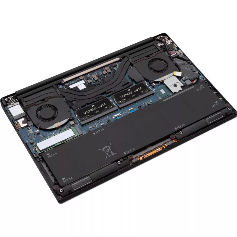 Corsair Vengeance DDR4 16 GB 2666 MHz CL18 Dual-Kit Arbeitsspeicher Schwarz