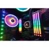 Corsair Vengeance RGB PRO 16 GB (2x8 GB) DDR4-2933 CL16 Arbeitsspeicher-Kit, Schwarz