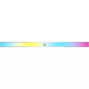 CORSAIR Arbeitsspeicher 32GB DDR5 (2x16GB) DRAM 6200MT/s CL36 Speicherkit Vengeance RGB Schwarz